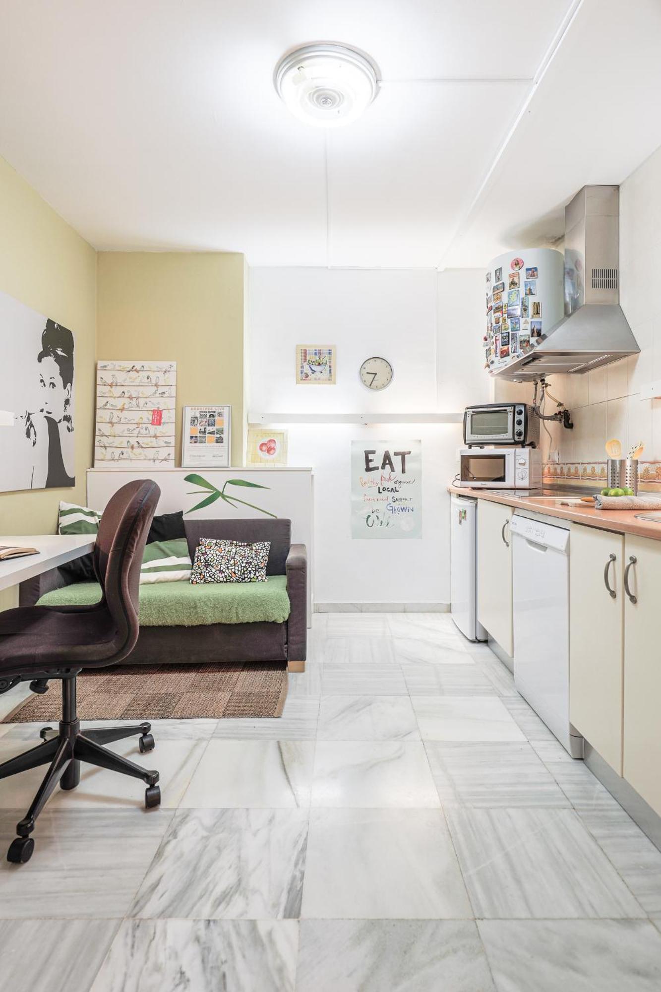 San Jacinto Sevilla Best Location Apartment Triana מראה חיצוני תמונה
