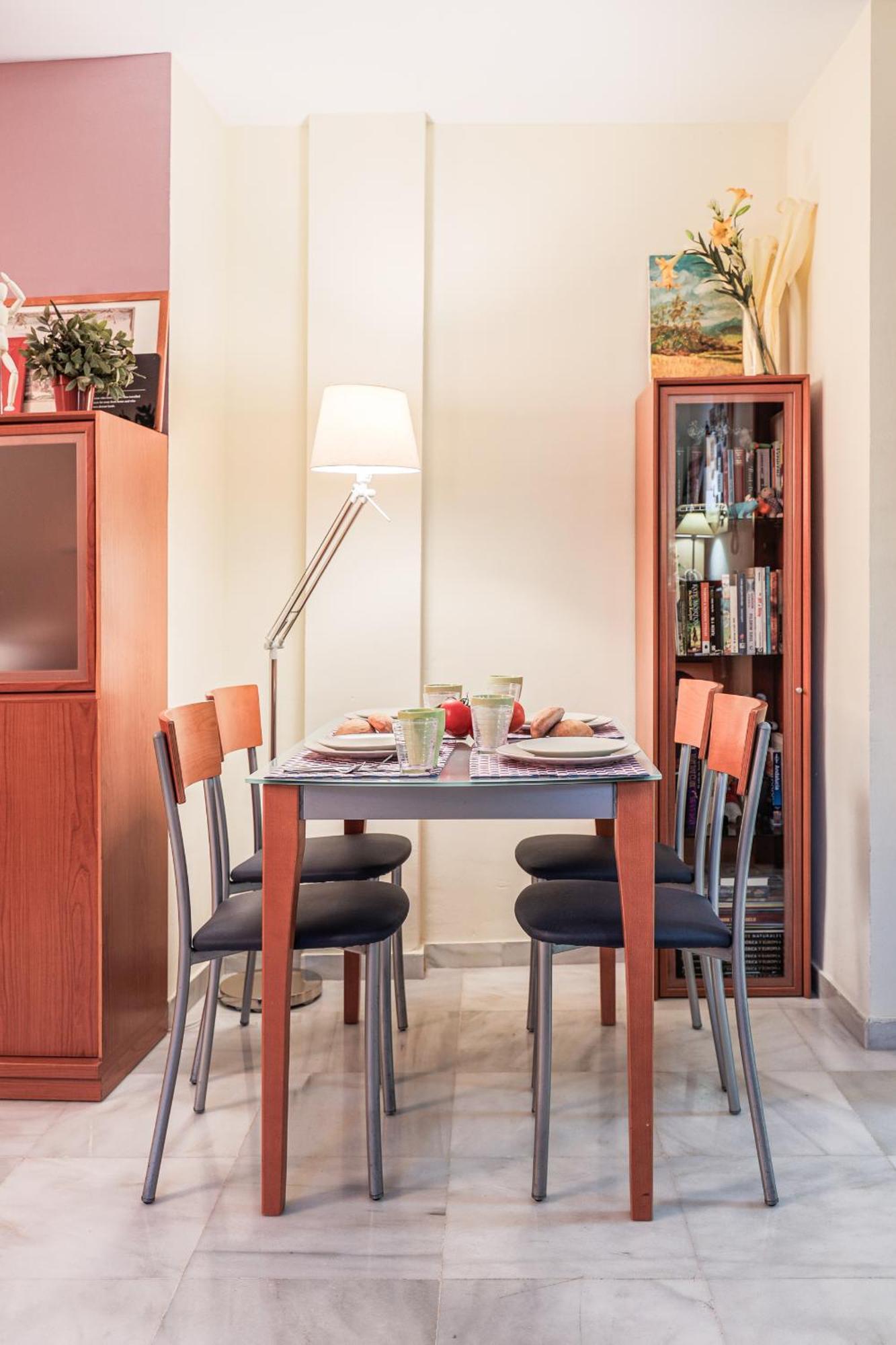San Jacinto Sevilla Best Location Apartment Triana מראה חיצוני תמונה