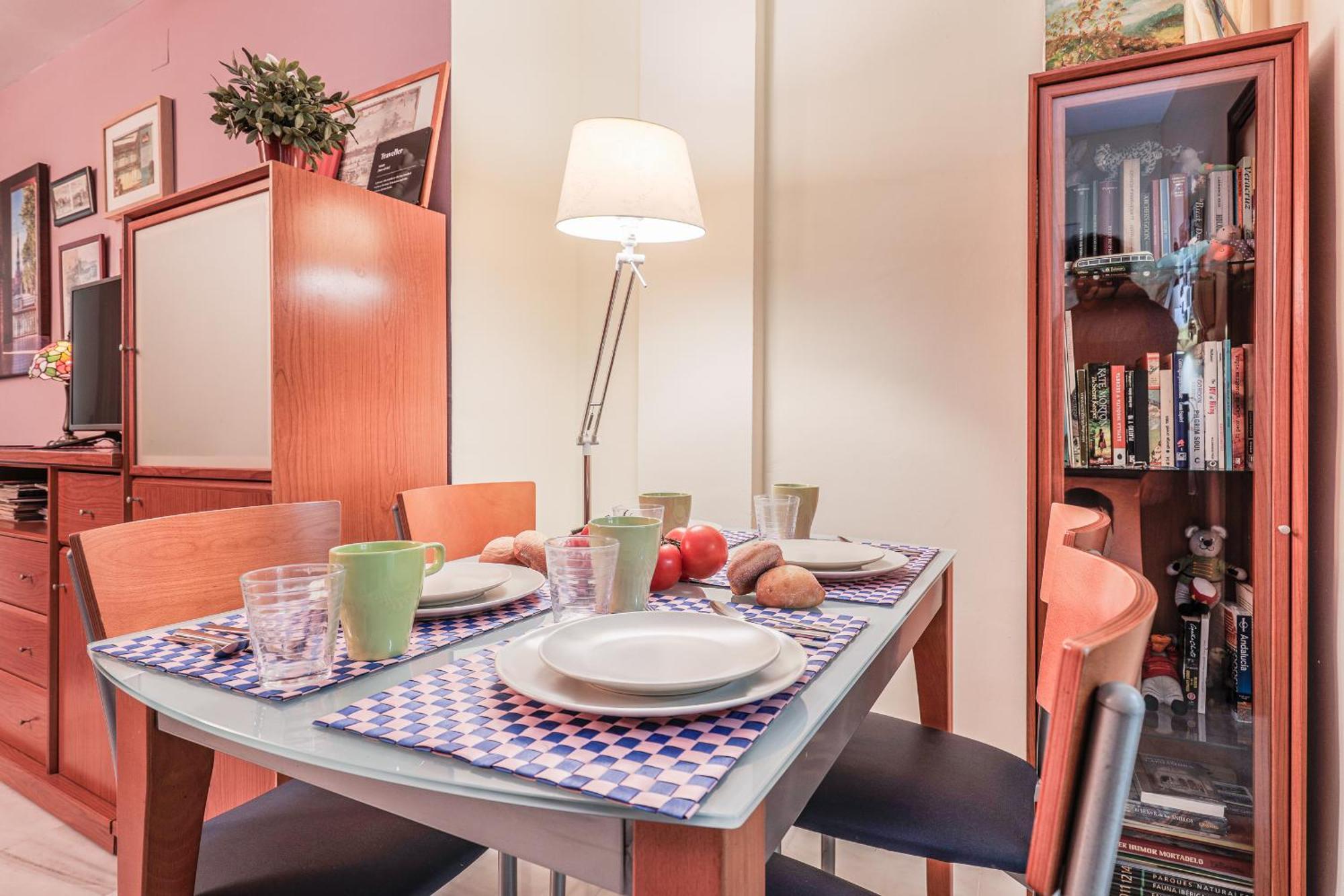San Jacinto Sevilla Best Location Apartment Triana מראה חיצוני תמונה
