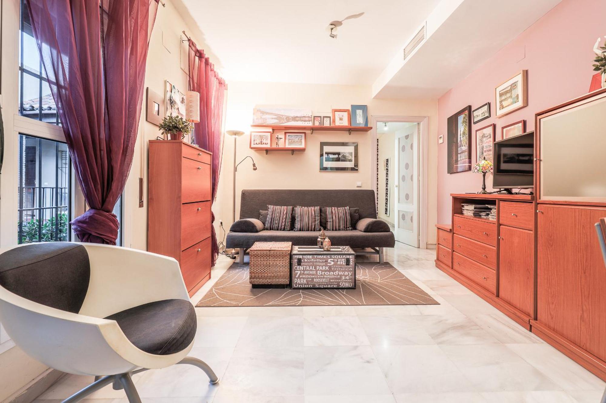 San Jacinto Sevilla Best Location Apartment Triana מראה חיצוני תמונה