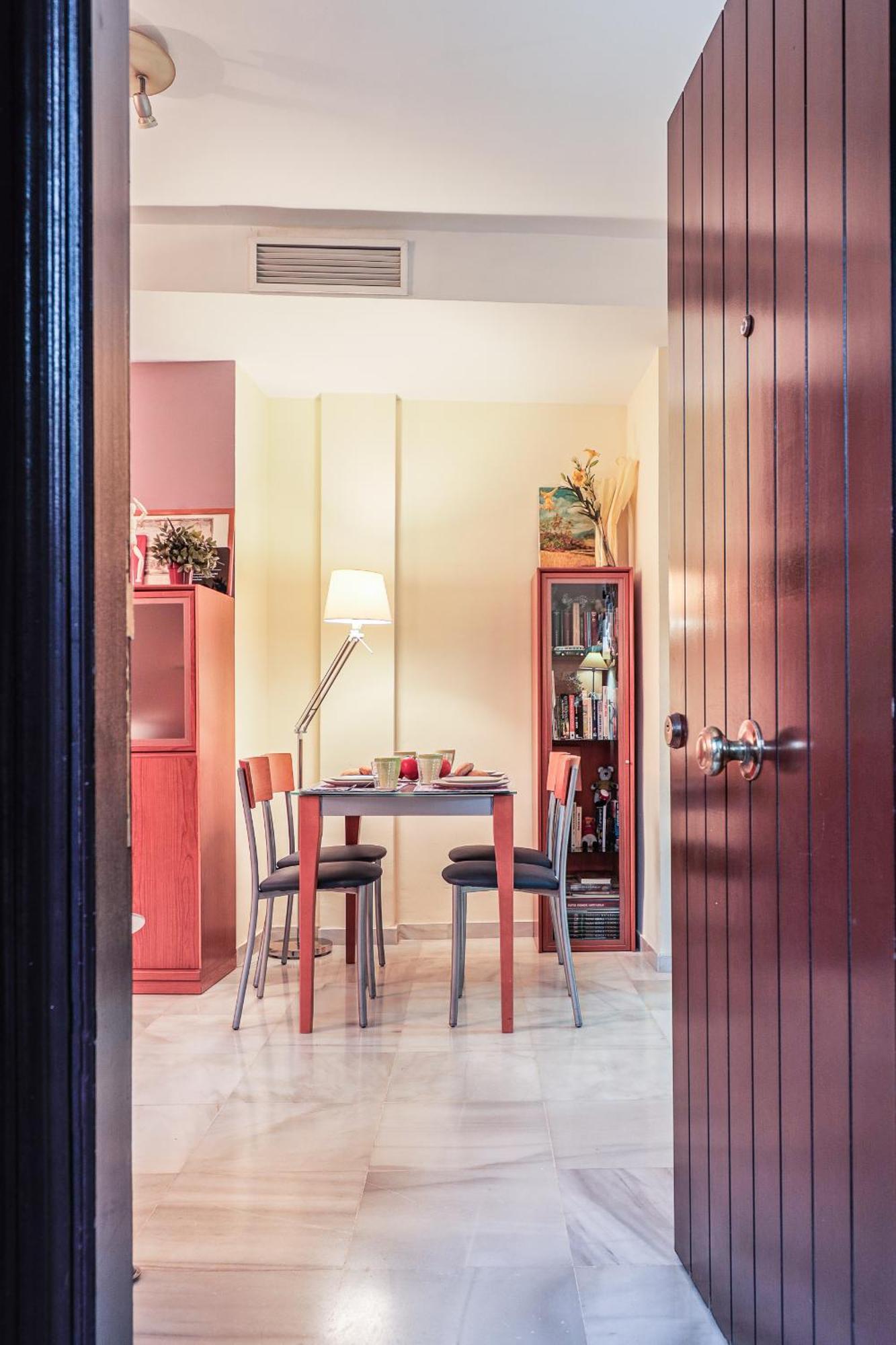 San Jacinto Sevilla Best Location Apartment Triana מראה חיצוני תמונה