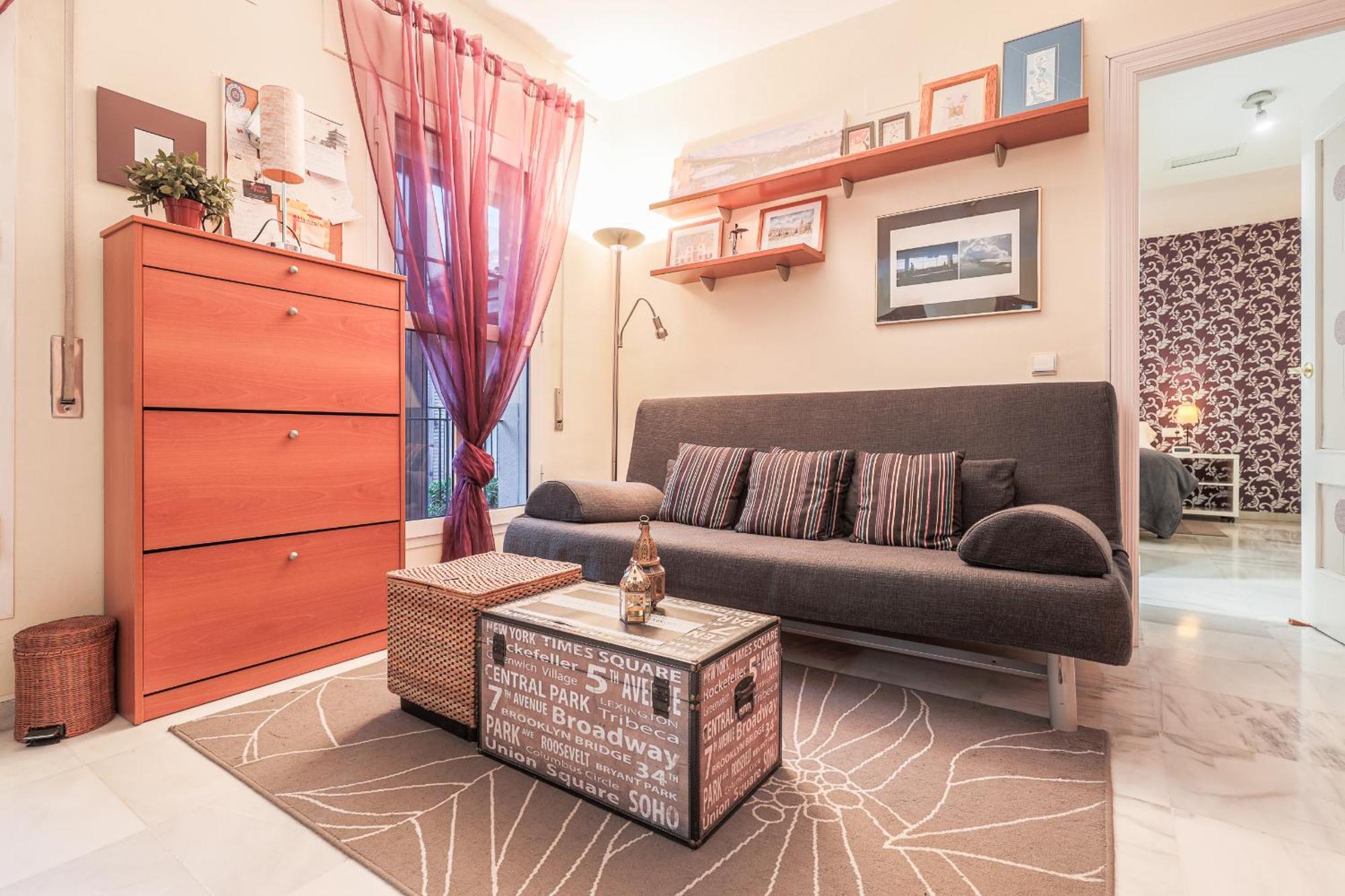 San Jacinto Sevilla Best Location Apartment Triana מראה חיצוני תמונה