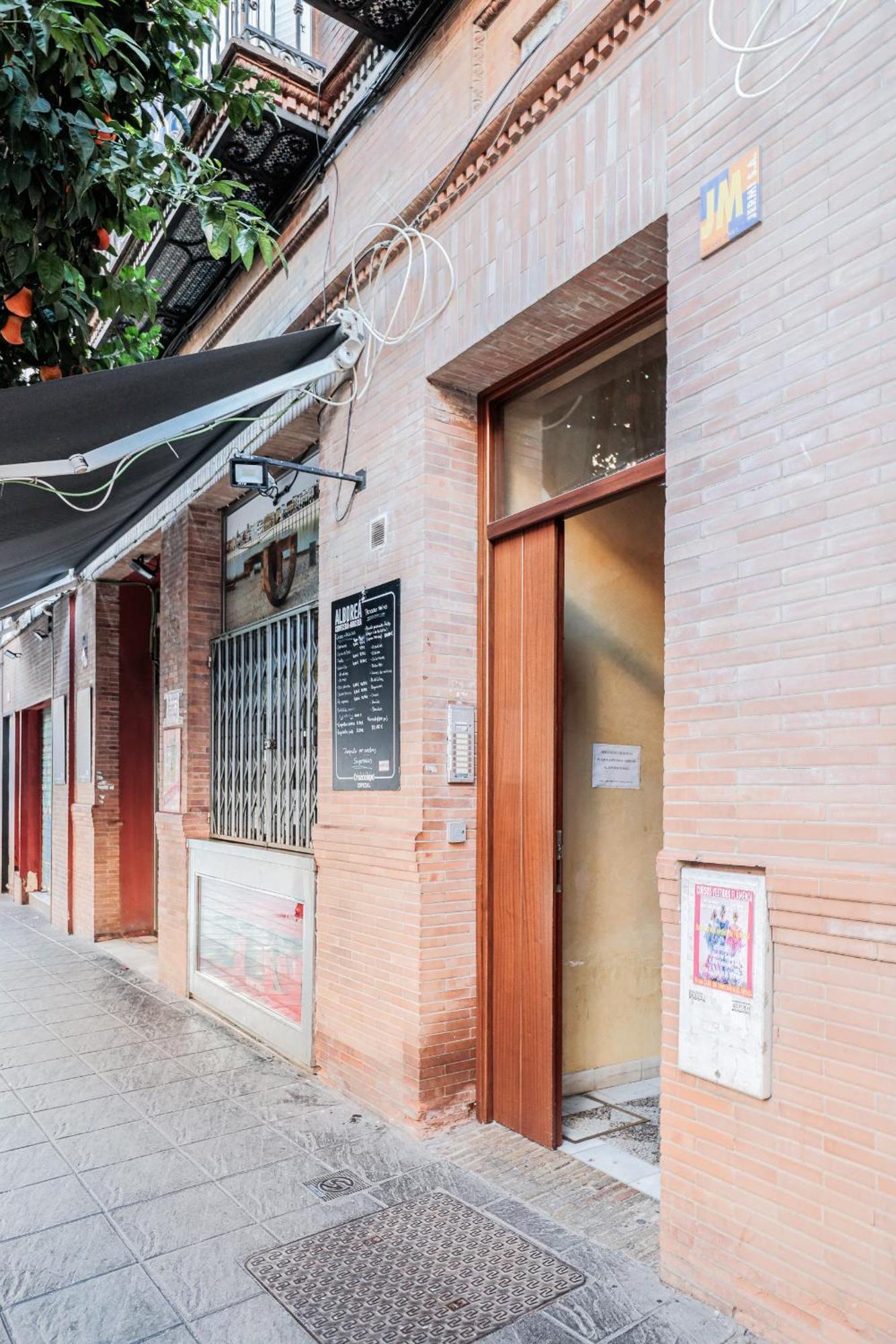 San Jacinto Sevilla Best Location Apartment Triana מראה חיצוני תמונה