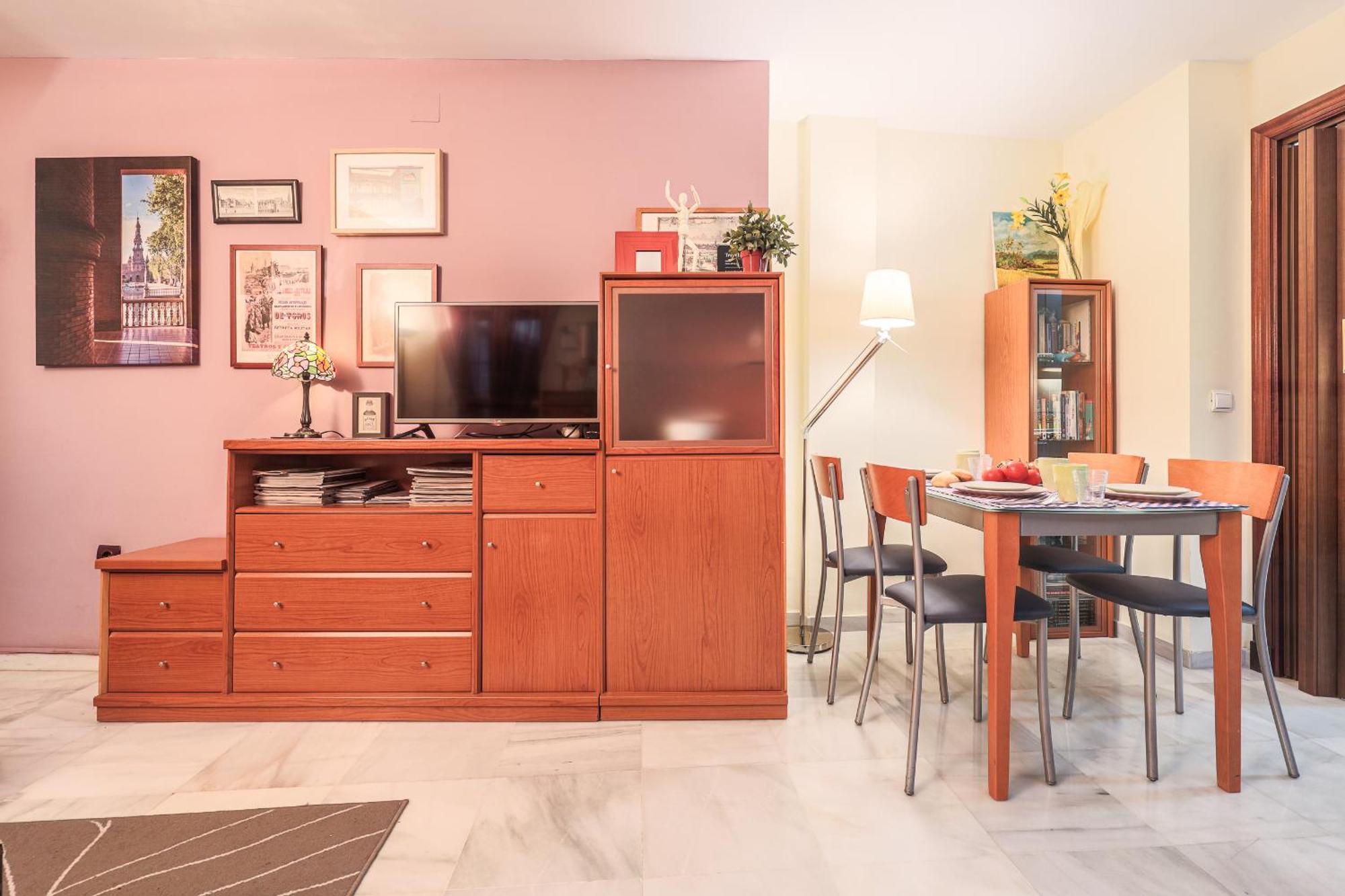 San Jacinto Sevilla Best Location Apartment Triana מראה חיצוני תמונה
