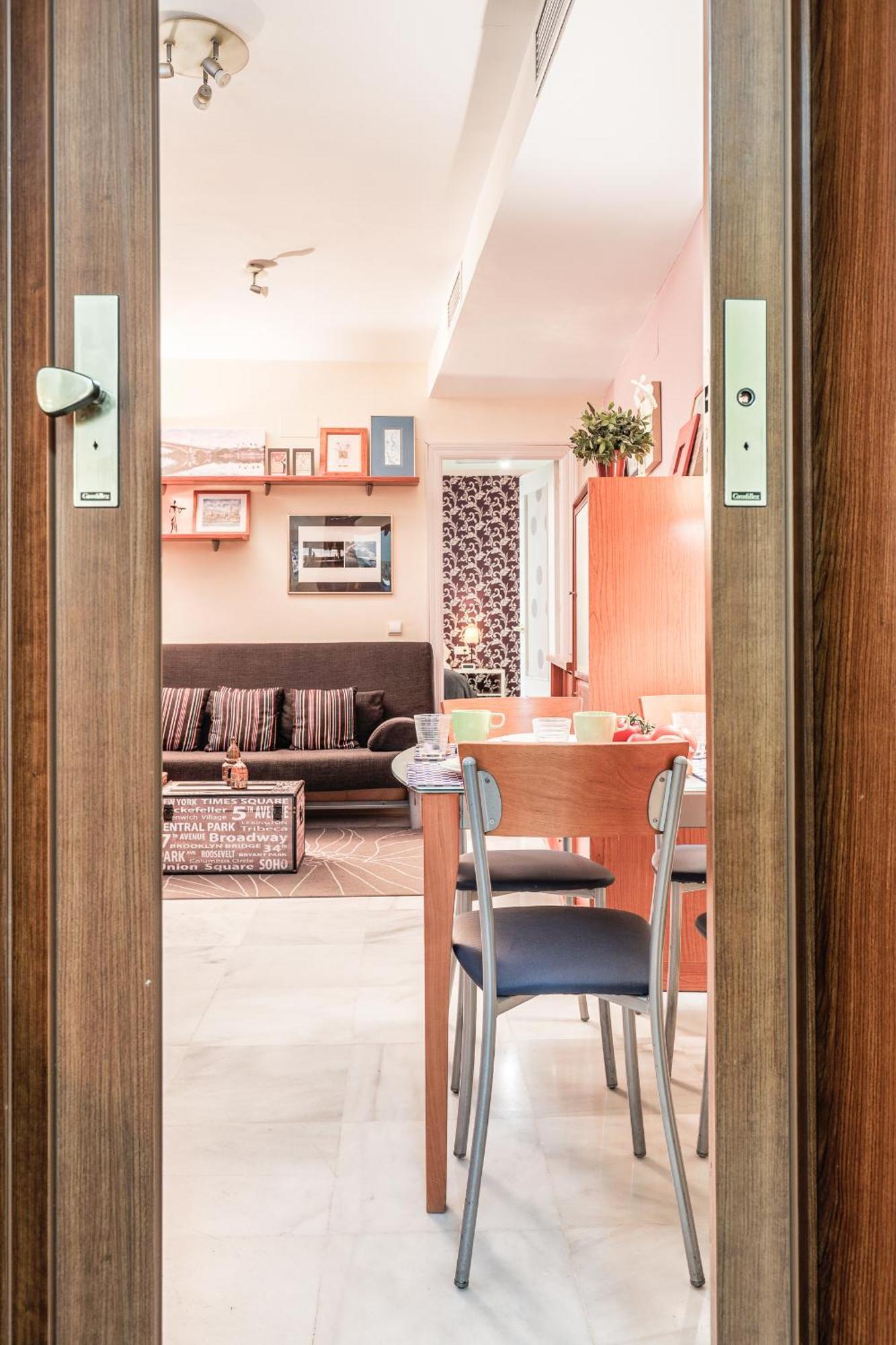 San Jacinto Sevilla Best Location Apartment Triana מראה חיצוני תמונה